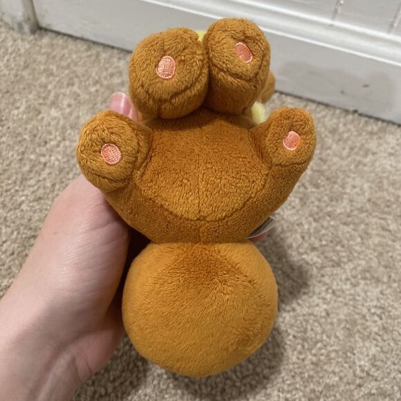 Eevee Plush Pokémon Pocket Monsters Nintendo/Pokémon San-Ei Co Ltd S1609-248 - Picture 5 of 8